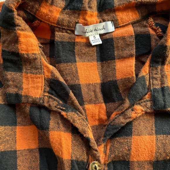 Plaid button down - Picture 5 of 8